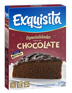 Torta Humeda chocolate