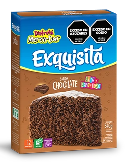 Bizcochuelo Chocolate