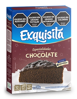 Torta Húmeda Chocolate