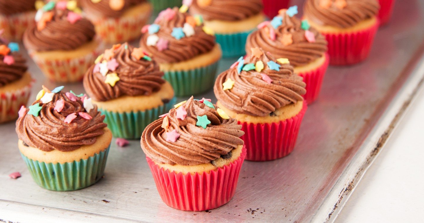 Receta De Cupcakes 24 Unidades Receta De Cupcakes 24 Unidades