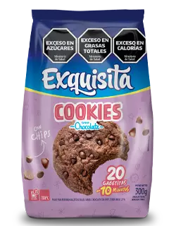 Cookies Chocolate con Chips