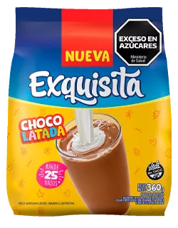 Choco-latada 360g