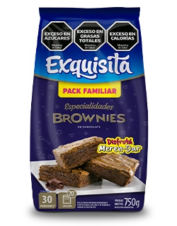 Brownies Pack Familiar