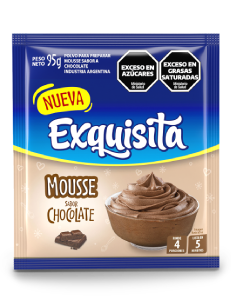 Mousse Chocolate