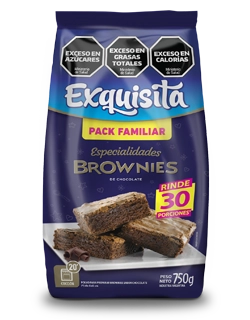 Brownies Pack Familiar