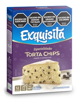 Torta Chips
