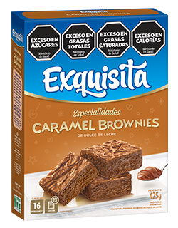 Caramel Brownies