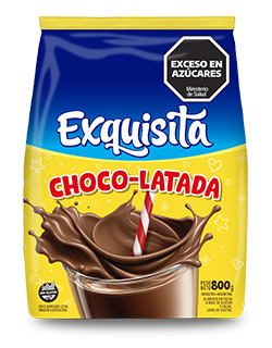 Choco-latada 800g